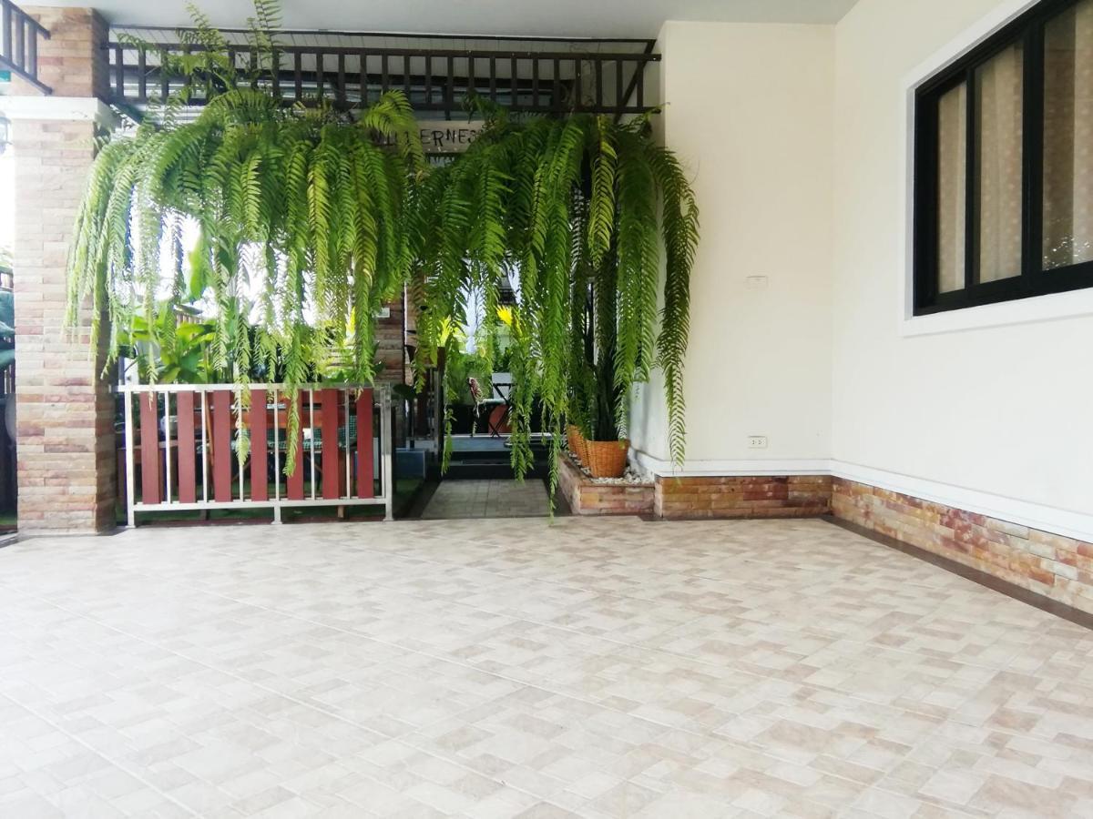 Wilderness Bed & Breakfast Ban Chang  Ngoại thất bức ảnh