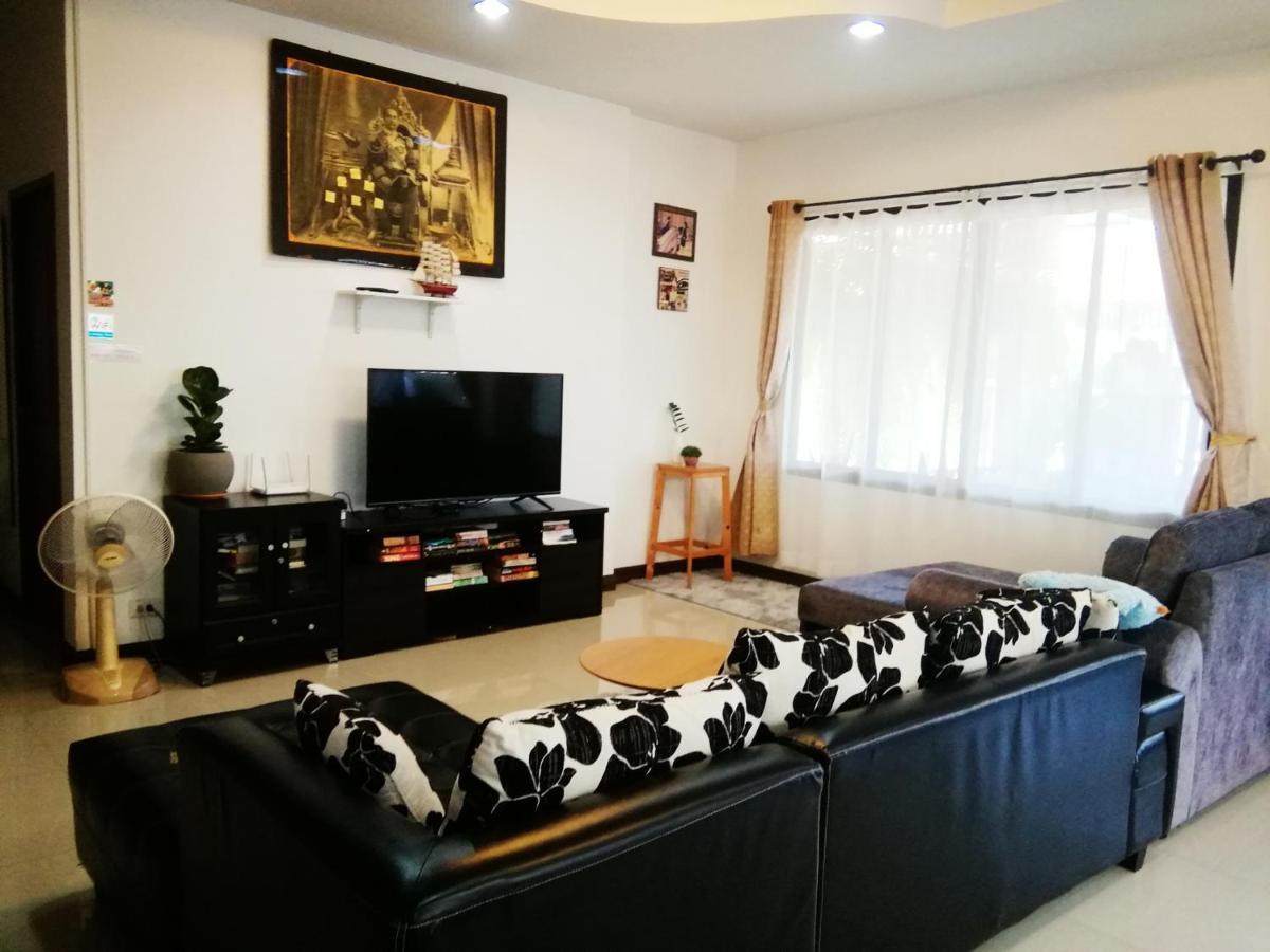 Wilderness Bed & Breakfast Ban Chang  Ngoại thất bức ảnh