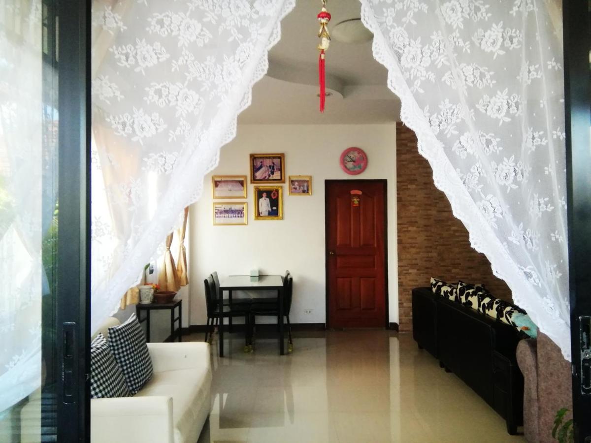 Wilderness Bed & Breakfast Ban Chang  Ngoại thất bức ảnh