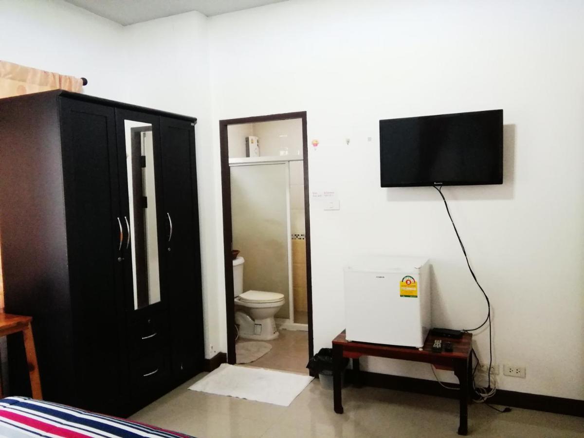Wilderness Bed & Breakfast Ban Chang  Ngoại thất bức ảnh