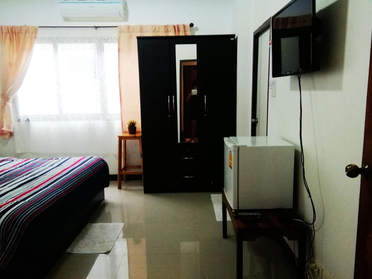 Wilderness Bed & Breakfast Ban Chang  Ngoại thất bức ảnh