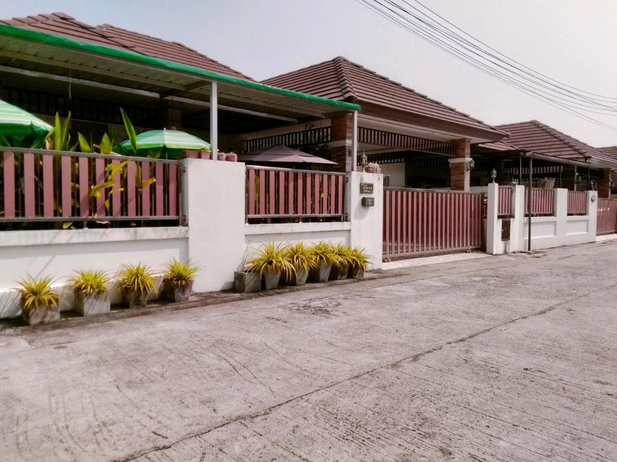 Wilderness Bed & Breakfast Ban Chang  Ngoại thất bức ảnh