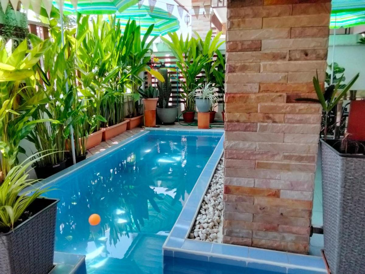 Wilderness Bed & Breakfast Ban Chang  Ngoại thất bức ảnh