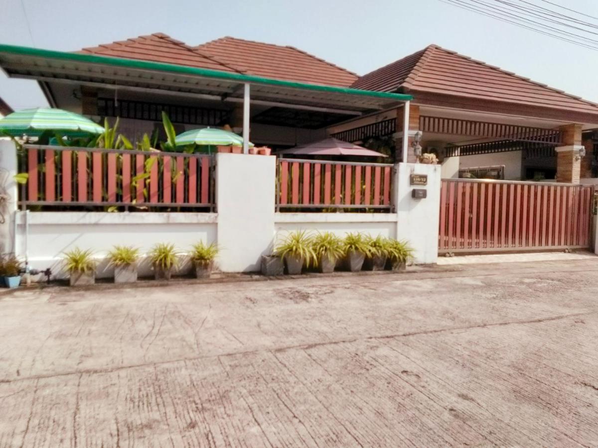 Wilderness Bed & Breakfast Ban Chang  Ngoại thất bức ảnh