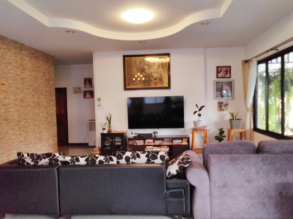 Wilderness Bed & Breakfast Ban Chang  Ngoại thất bức ảnh