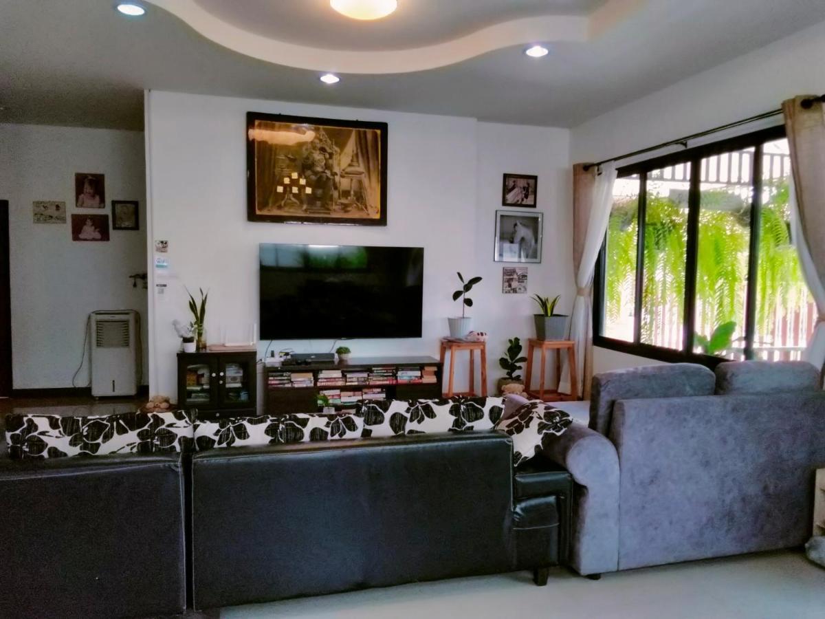 Wilderness Bed & Breakfast Ban Chang  Ngoại thất bức ảnh