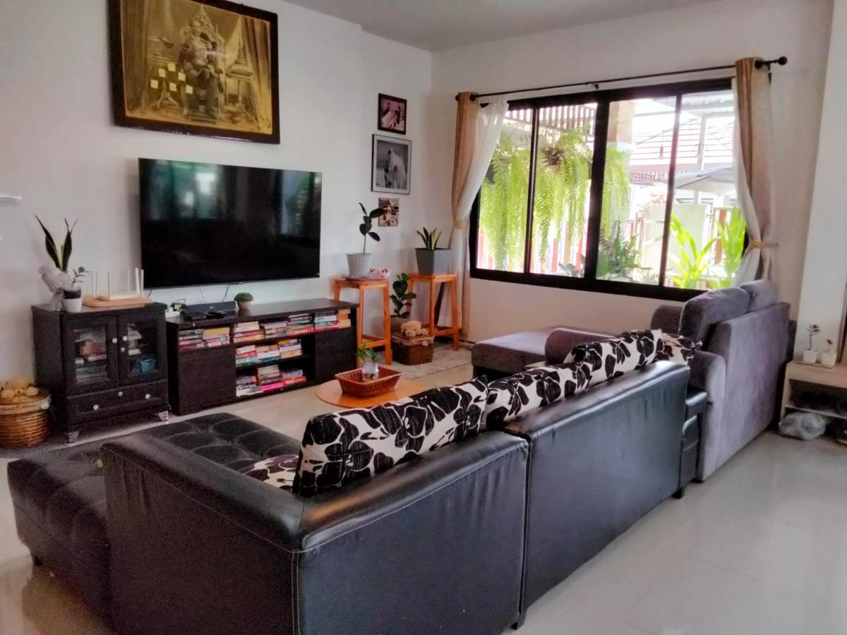 Wilderness Bed & Breakfast Ban Chang  Ngoại thất bức ảnh