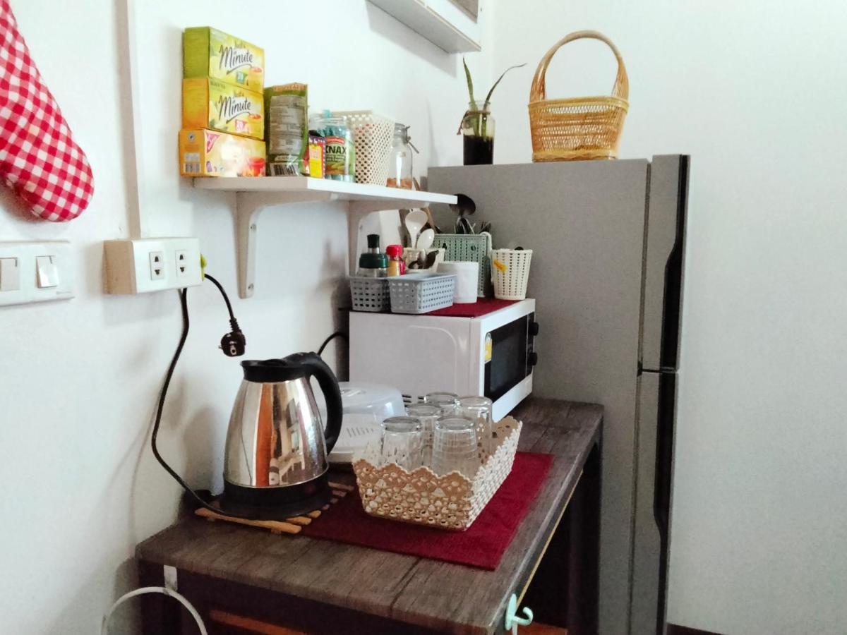 Wilderness Bed & Breakfast Ban Chang  Ngoại thất bức ảnh