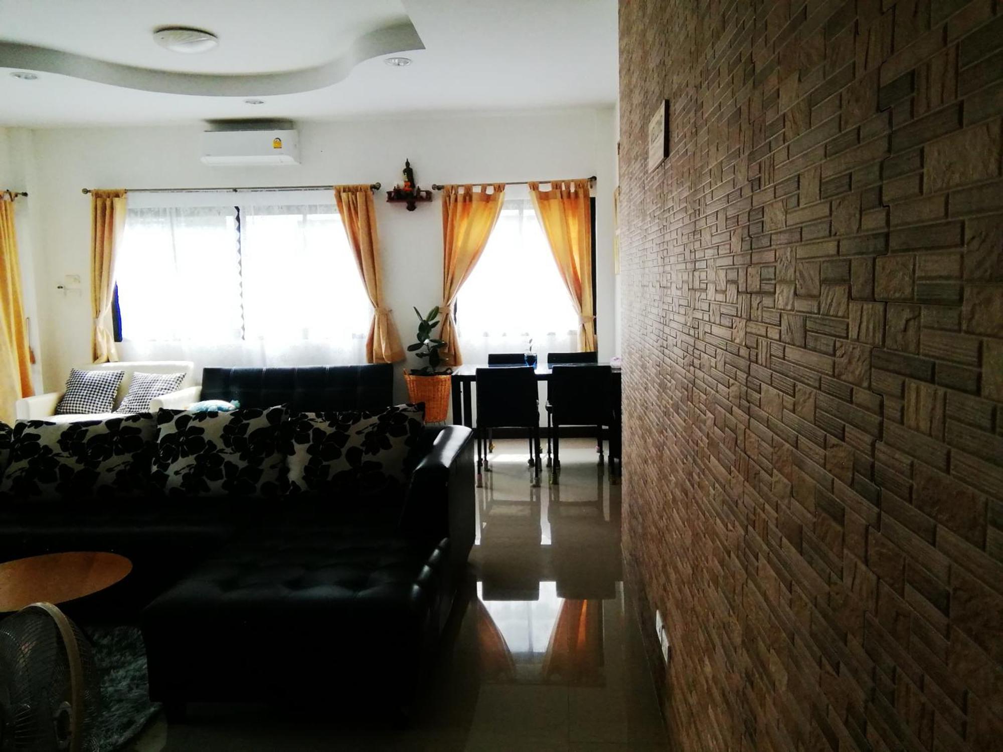 Wilderness Bed & Breakfast Ban Chang  Phòng bức ảnh