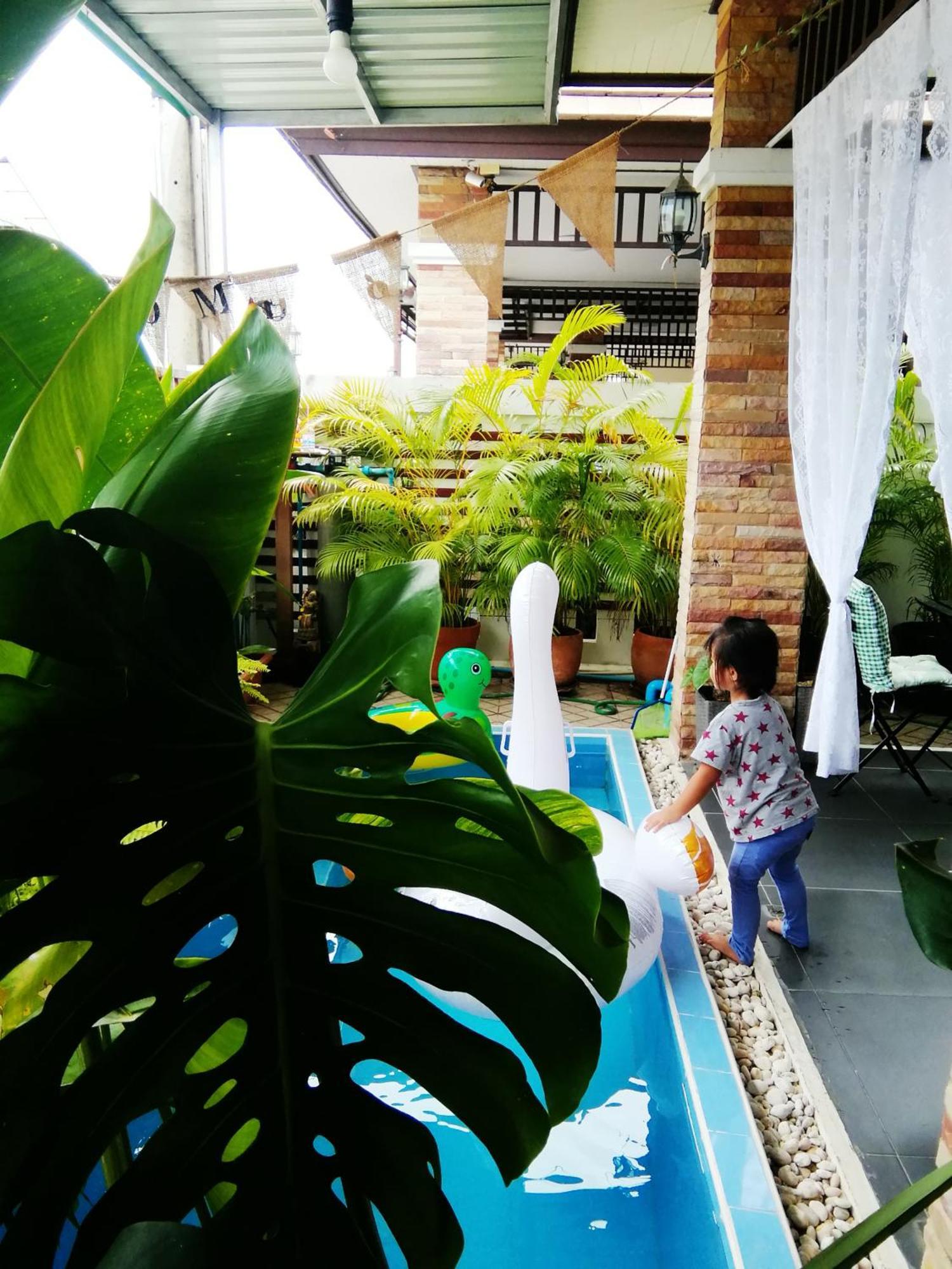 Wilderness Bed & Breakfast Ban Chang  Phòng bức ảnh