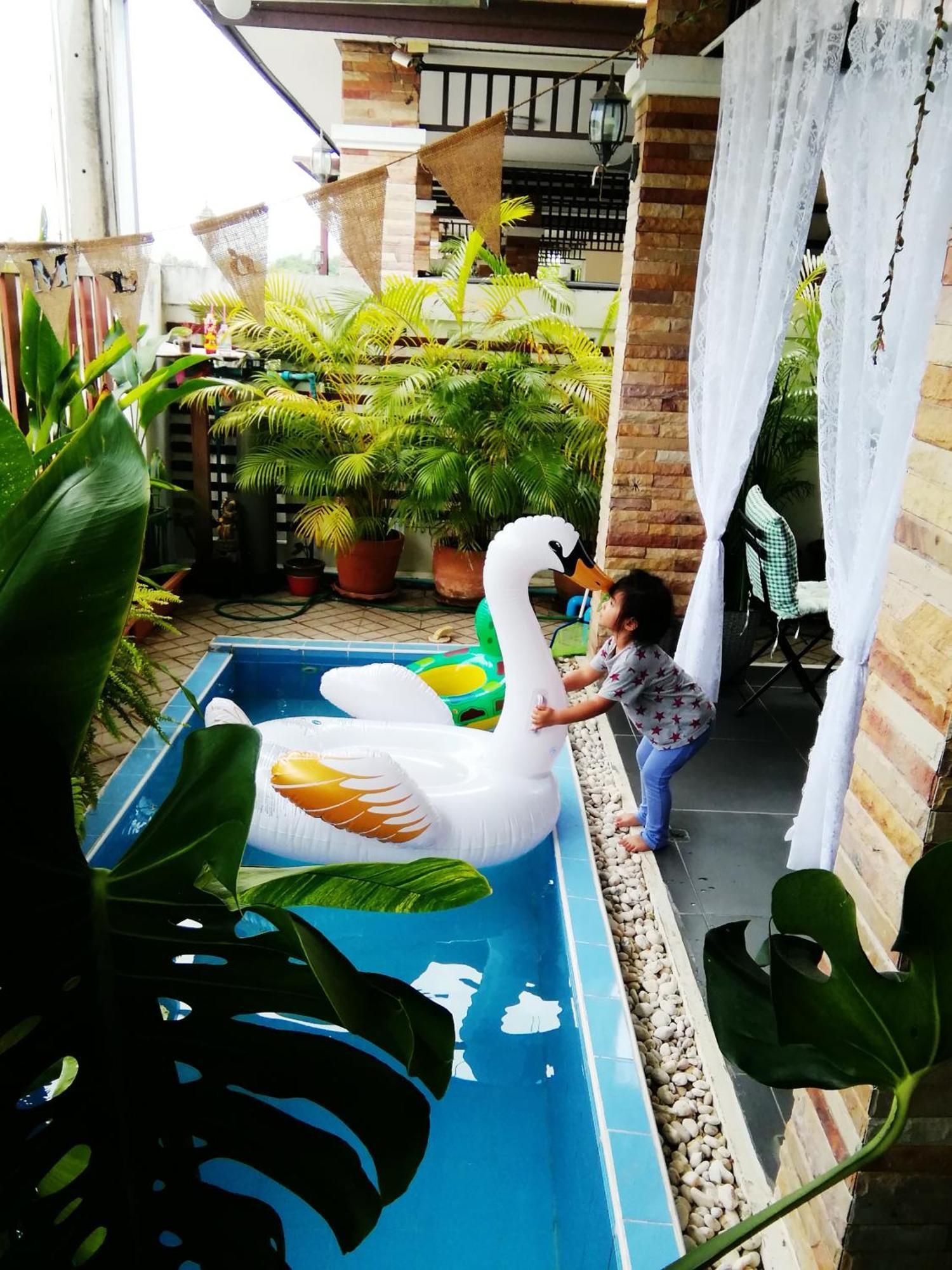 Wilderness Bed & Breakfast Ban Chang  Phòng bức ảnh
