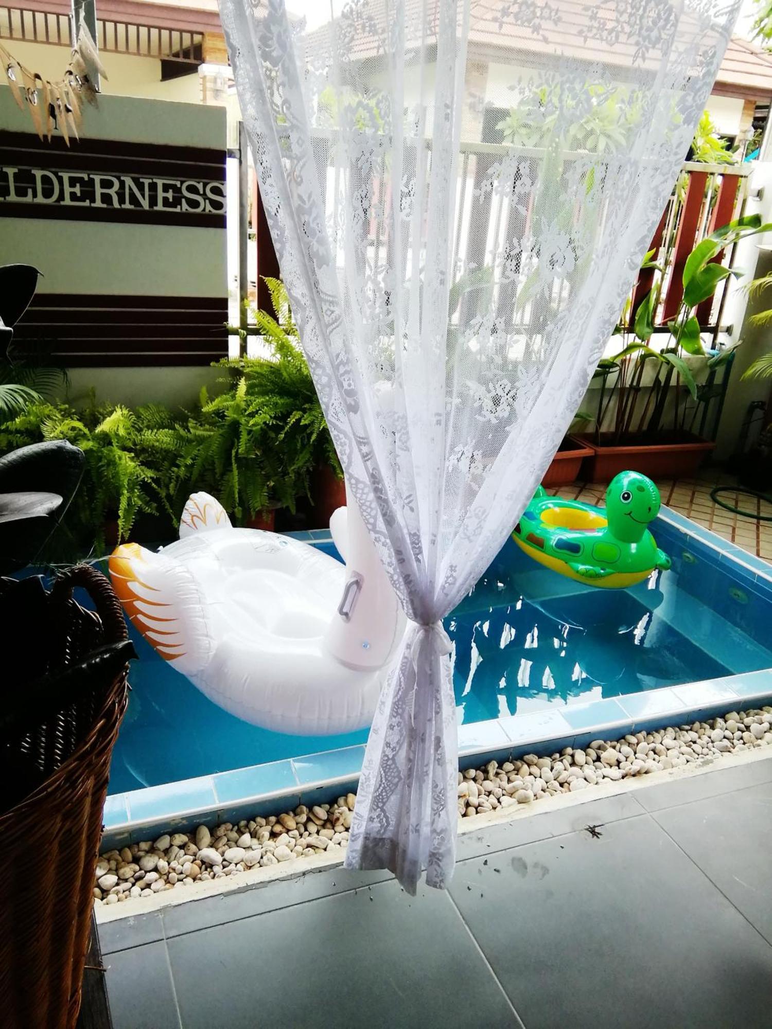 Wilderness Bed & Breakfast Ban Chang  Phòng bức ảnh