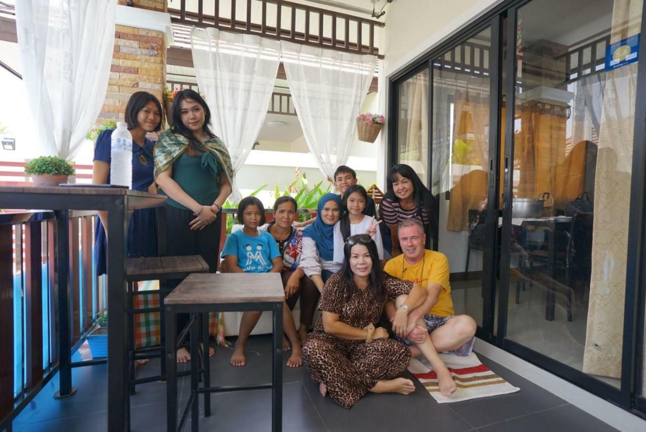 Wilderness Bed & Breakfast Ban Chang  Ngoại thất bức ảnh
